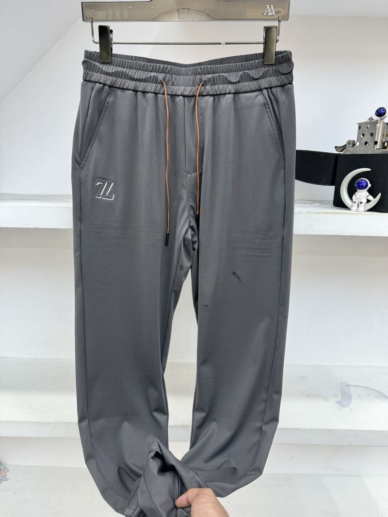 Zegna Long Pants